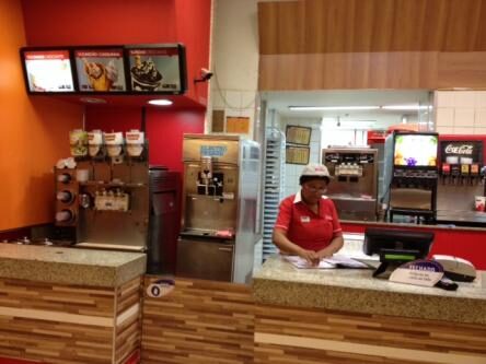 Remodelación de Tienda Comercial