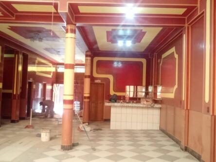 Remodelación Casa-Hacienda Benavides